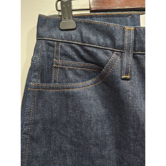 New! Frame Le Italien True Straight High Rise Rinse Jeans, 26 - Picture 8 of 15